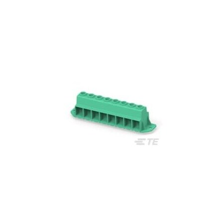 Te Connectivity PWR TB 2PIN 8P 15.00 PCB-FLANGE 1986715-8